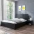 King Hydraulic bed