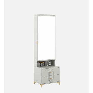 Casper Dressing Table - Pumic Grey