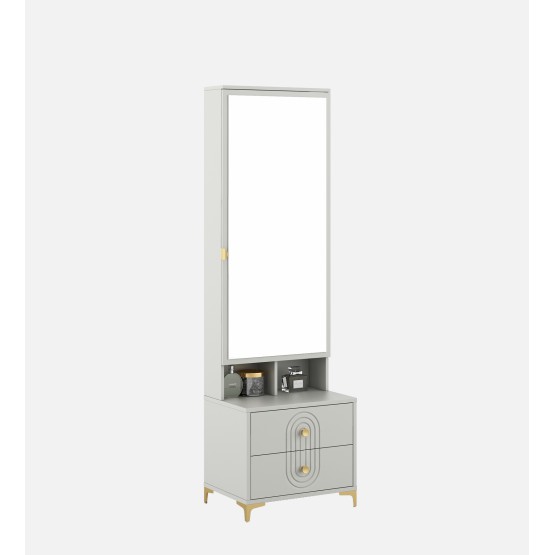Casper Dressing Table - Pumic Grey