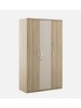Cleo 3 Door Wardrobe-sant....