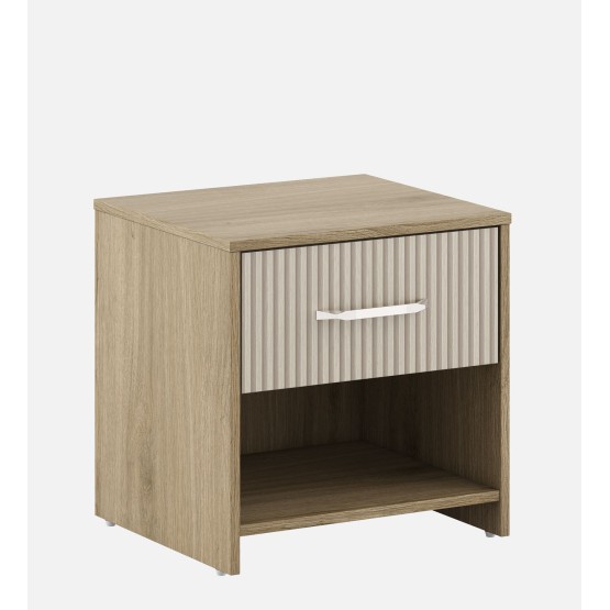 Cleo Bedside-santana Oak & Bamboo Flute