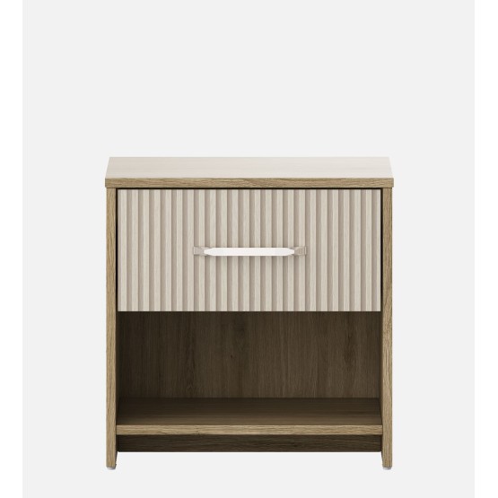 Cleo Bedside-santana Oak & Bamboo Flute