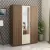3 door wardrobe