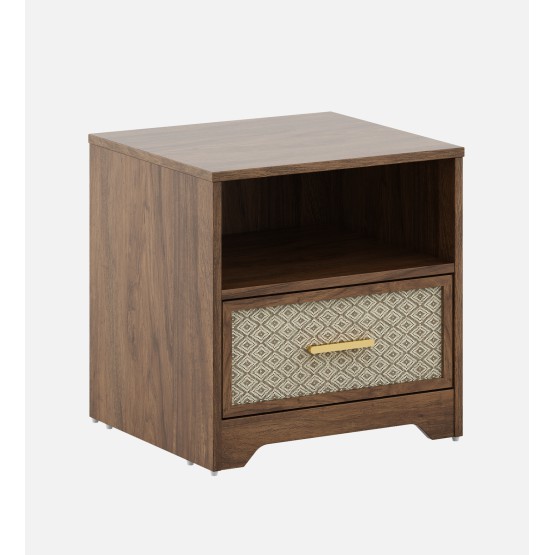 Dwell Bed Side Table - Bengal Mango