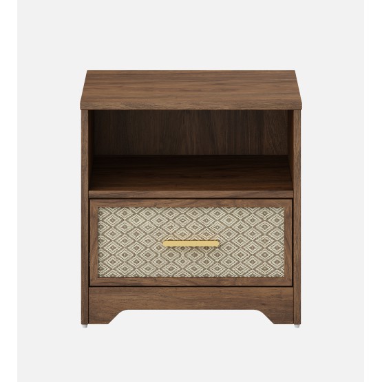 Dwell Bed Side Table - Bengal Mango