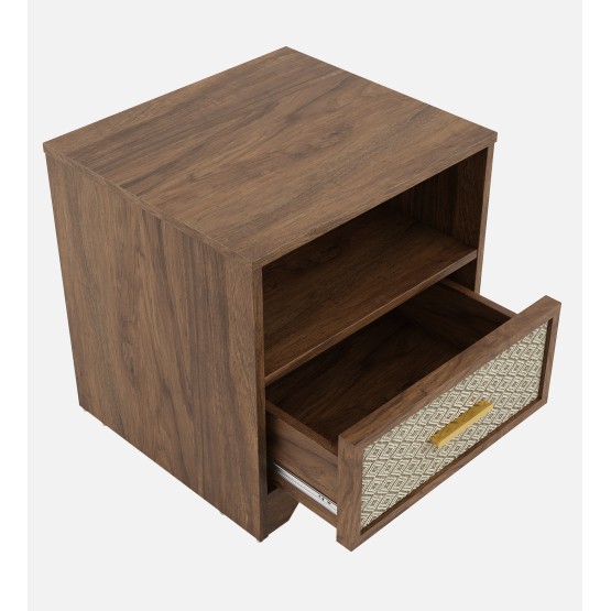Dwell Bed Side Table - Bengal Mango