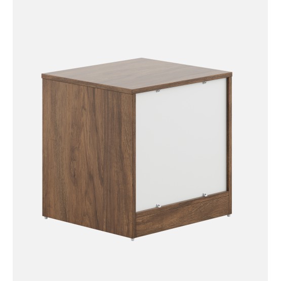 Dwell Bed Side Table - Bengal Mango