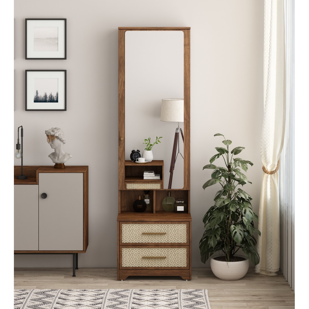 Dwell Dressing Table - Bengal Mango