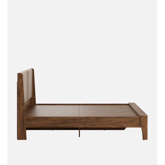 Dwell Queen  Bed Without Storage - Bengal Mango