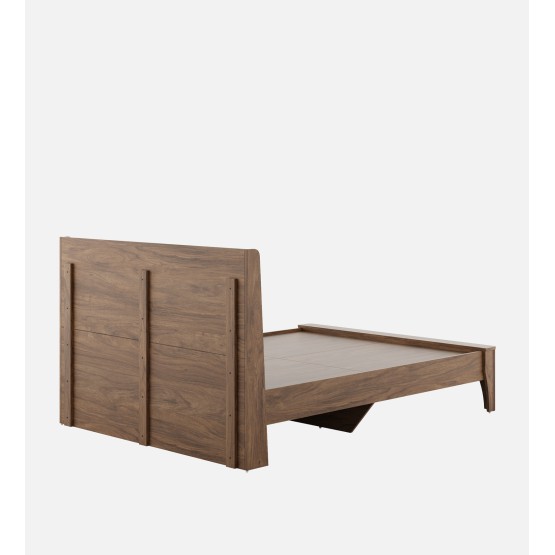 Dwell Queen  Bed Without Storage - Bengal Mango