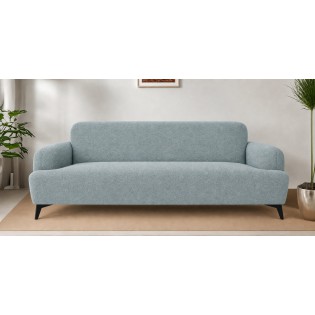 Spacewood Datsun 3 Seater Sofa  In Fabric - Sh 706