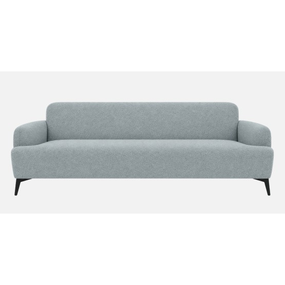 Spacewood Datsun 3 Seater Sofa  In Fabric - Sh 706
