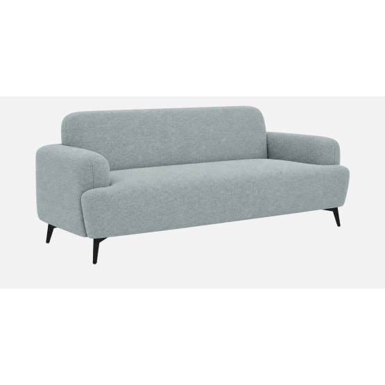 Spacewood Datsun 3 Seater Sofa  In Fabric - Sh 706