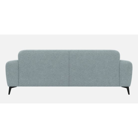 Spacewood Datsun 3 Seater Sofa  In Fabric - Sh 706