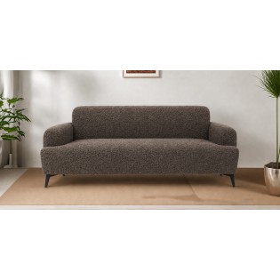 Spacewood Datsun 3 Seater Sofa  In Fabric - Sh 711