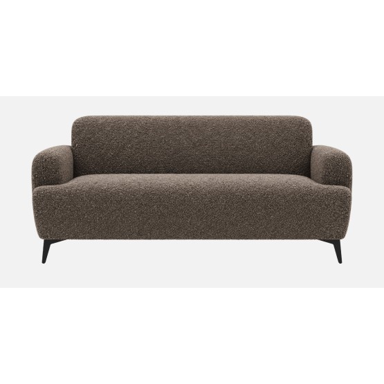 Spacewood Datsun 3 Seater Sofa  In Fabric - Sh 711