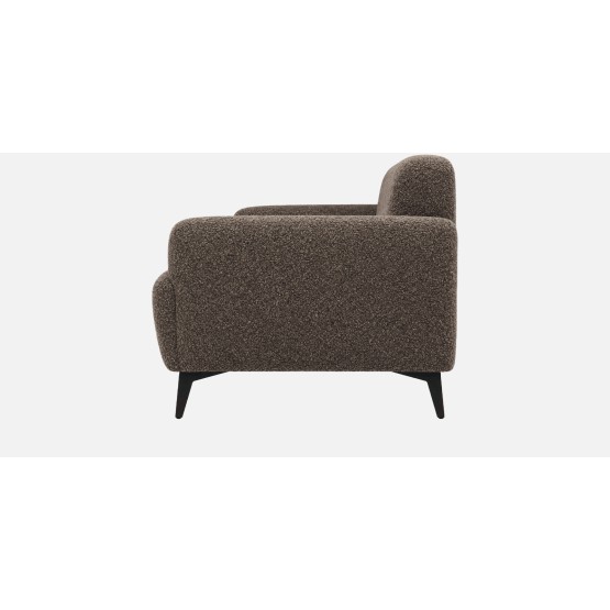 Spacewood Datsun 3 Seater Sofa  In Fabric - Sh 711