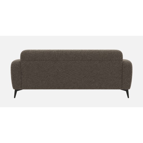 Spacewood Datsun 3 Seater Sofa  In Fabric - Sh 711