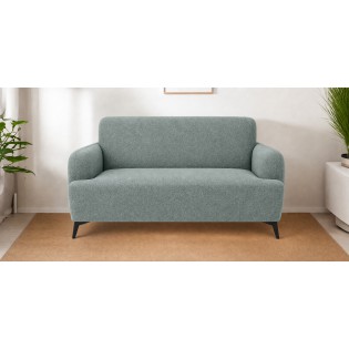 Spacewood Datsun 2 Seater Sofa  In Fabric - Sh 706