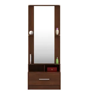 Liwa Dressing Table - Walnut Rigato Woodpore