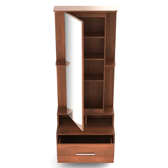 Liwa Dressing Table - Walnut Rigato Woodpore