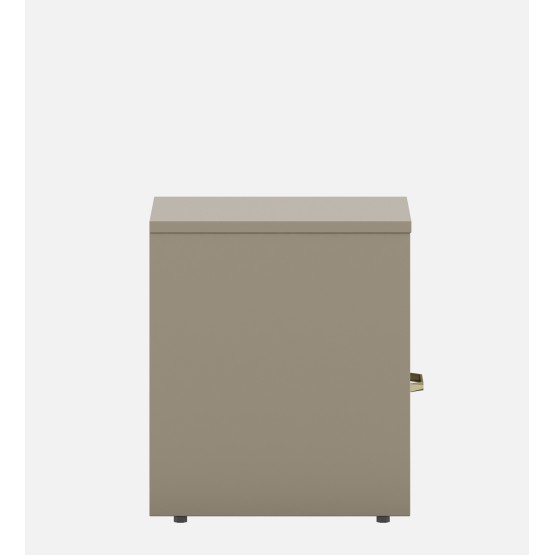 Eternia Bed Side Table-modern Ash