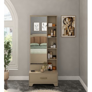 Eternia Dressing Table - Modern Ash