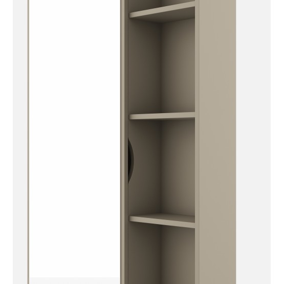 Eternia Dressing Table - Modern Ash