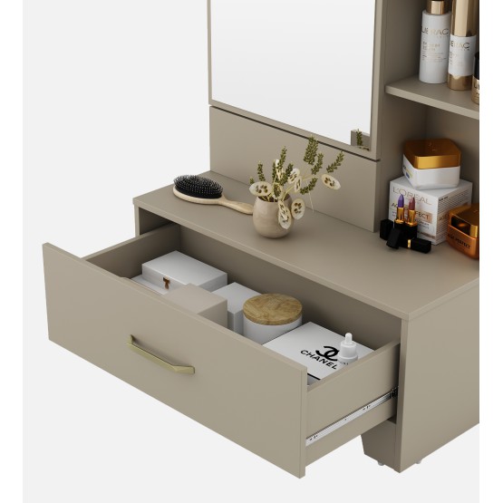 Eternia Dressing Table - Modern Ash