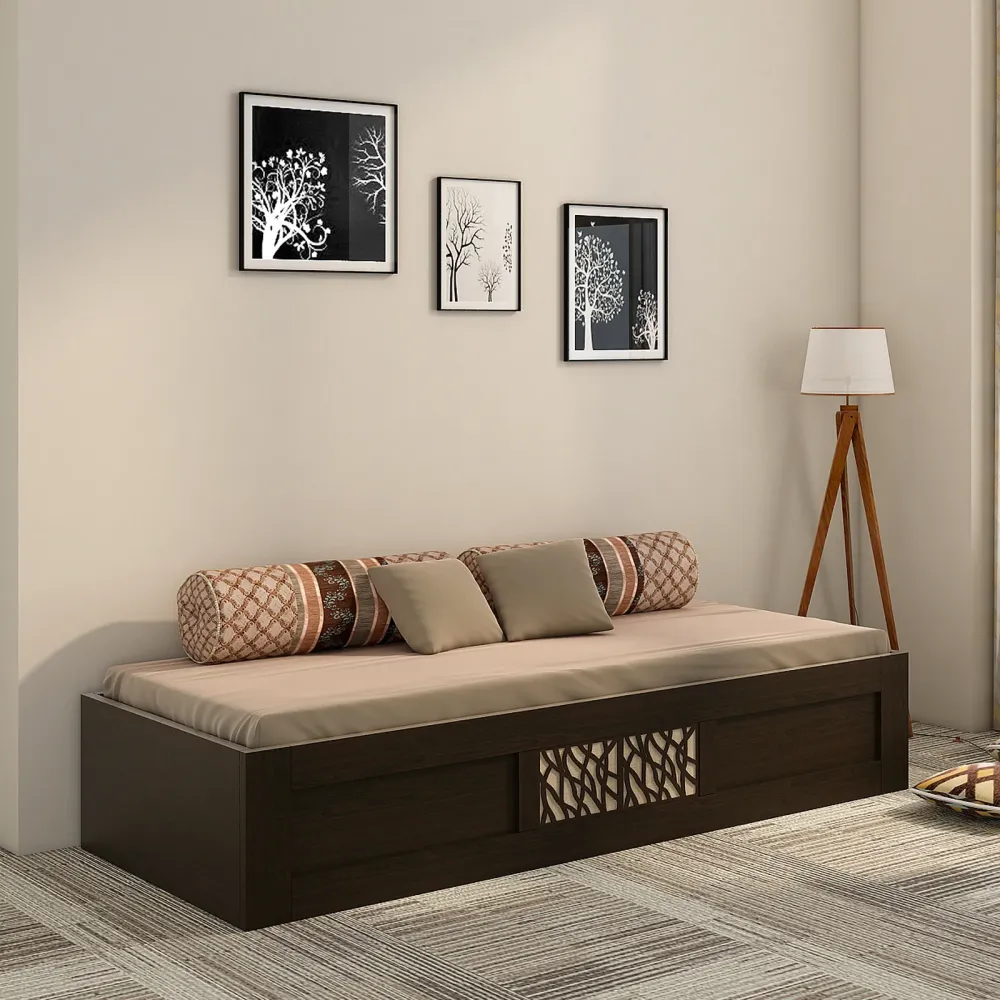 Elegant Day Bed - Vermount Woodpore