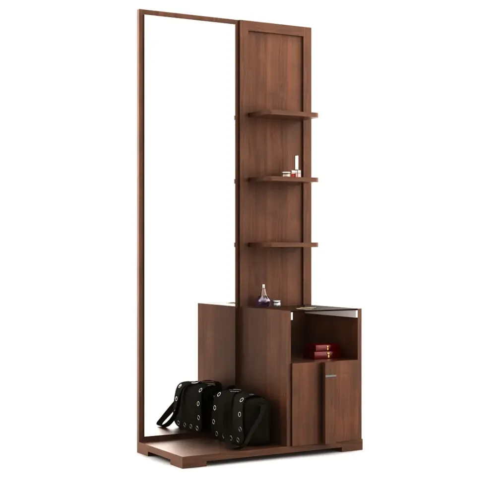 Grace Dressing Table - Walnut Rigato Woodpore