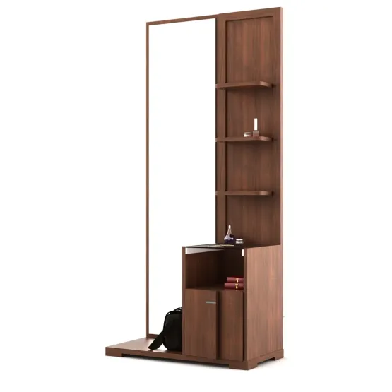 Grace Dressing Table - Walnut Rigato Woodpore