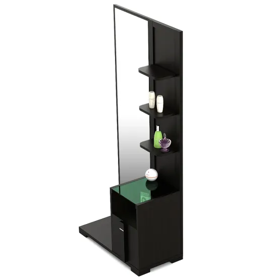 Grace Dressing Table - Natural Wenge Woodpore