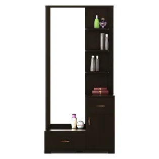 Harmony Dressing Table - Vermount - Woodpore