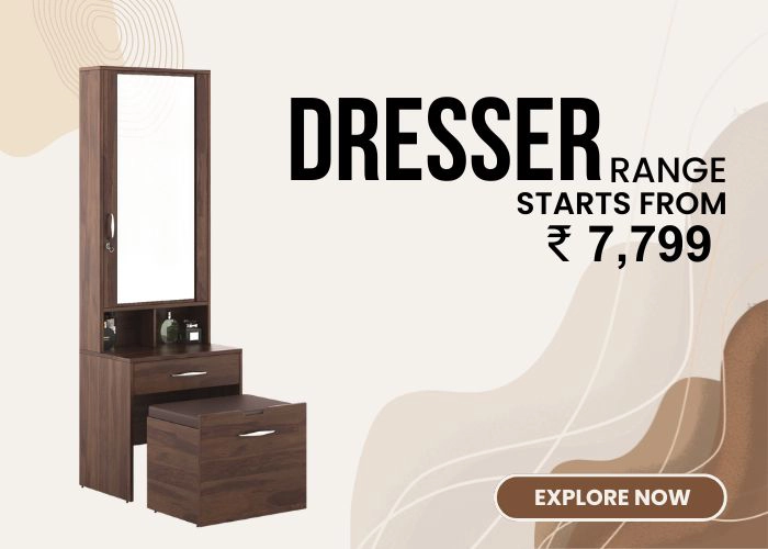 Image Gallery Dresser