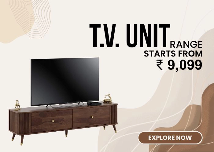 Image Gallery TV Unit 