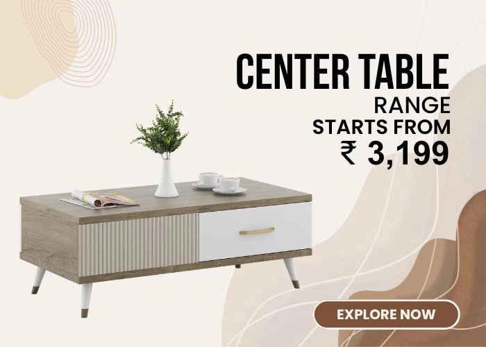 Image Gallery Center Table 