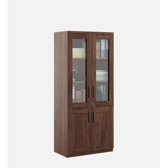 Woodland Bookcase - Sheesham
