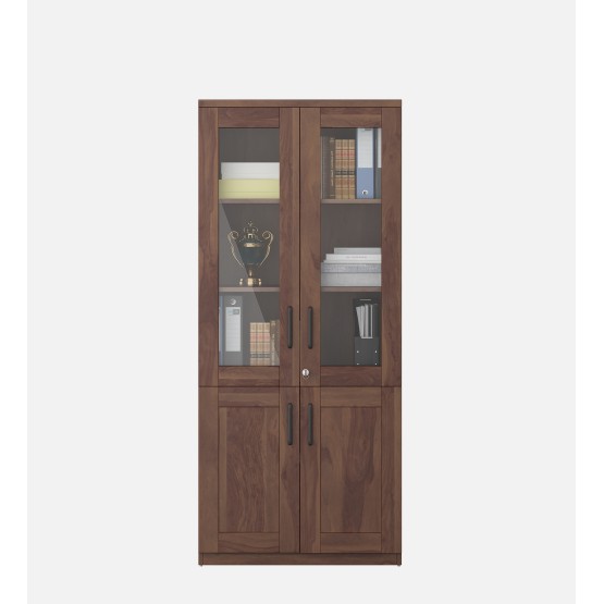 Woodland Bookcase - Sheesham