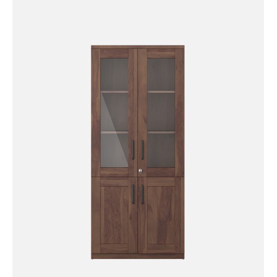 Woodland Bookcase - Sheesham