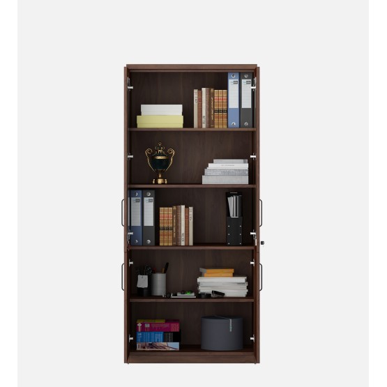 Woodland Bookcase - Sheesham