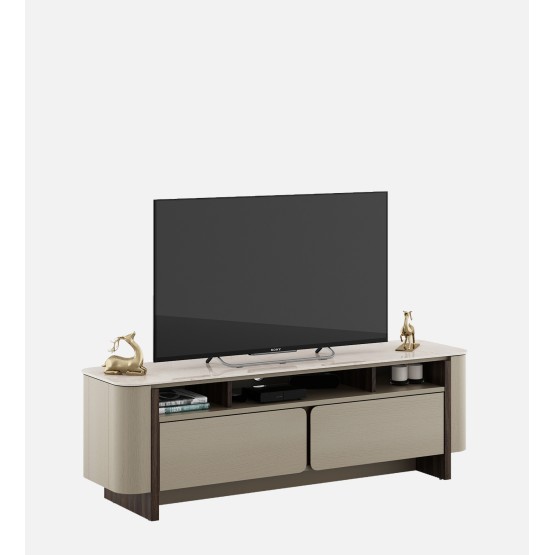 Kaya Base Tv Unit -stone Grey & Eucalyptus