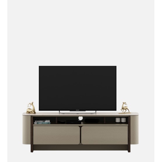 Kaya Base Tv Unit -stone Grey & Eucalyptus