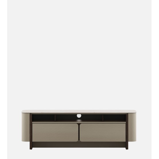 Kaya Base Tv Unit -stone Grey & Eucalyptus