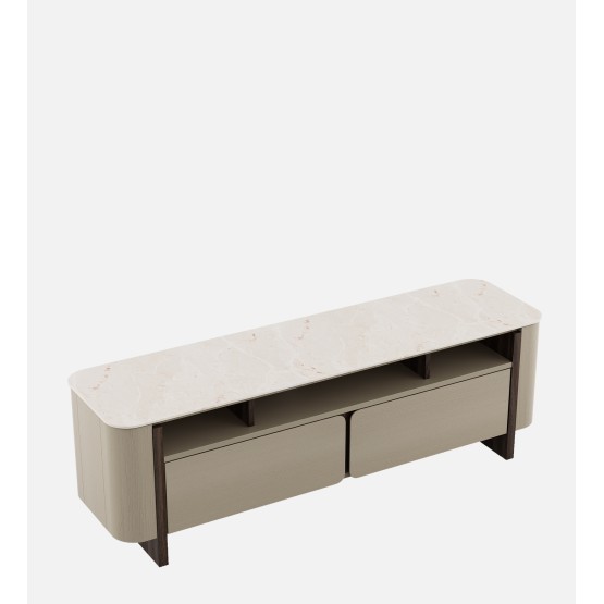 Kaya Base Tv Unit -stone Grey & Eucalyptus