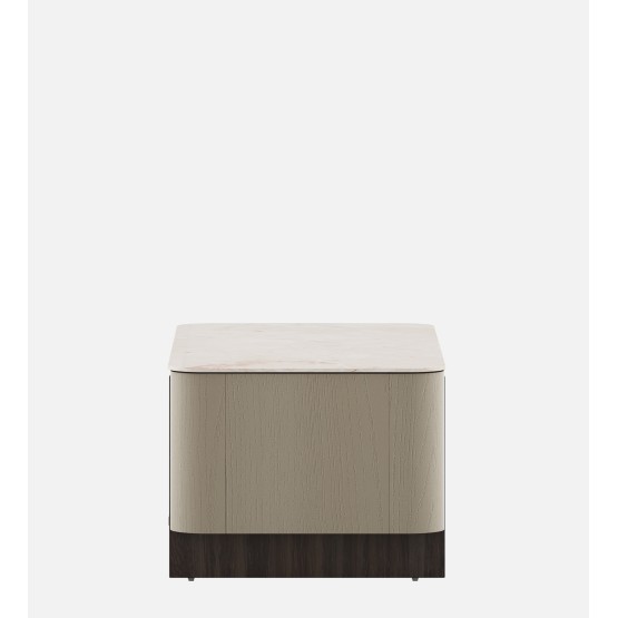 Kaya Centre Table  -  Stone Grey & Eucalyptus