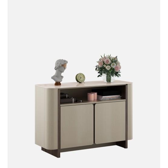 Console Unit Kaya-stone Grey & Eucalyptus