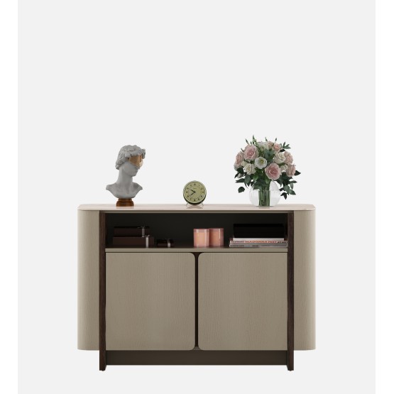 Console Unit Kaya-stone Grey & Eucalyptus