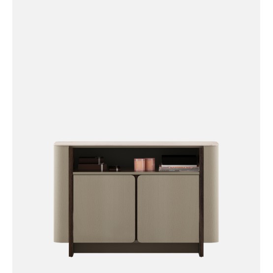 Console Unit Kaya-stone Grey & Eucalyptus