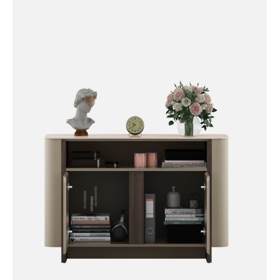 Console Unit Kaya-stone Grey & Eucalyptus